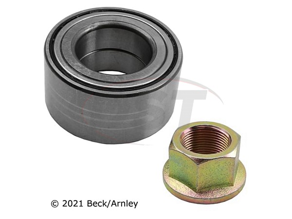 beckarnley-051-4181 Front Wheel Bearings